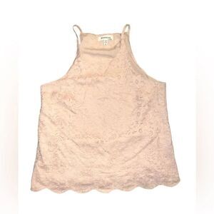 🐘 Monteau Pink Blush Top